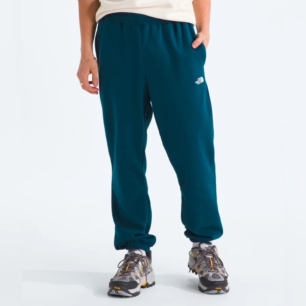 The North Face Core Fleece Joggers Sweatpants Athletic Activewear Size XL